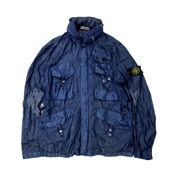 Stone Island 2009 Multipocket Raso Jacket