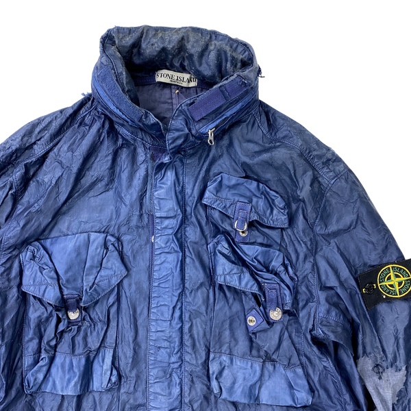 Stone Island 2009 Multipocket Raso Jacket