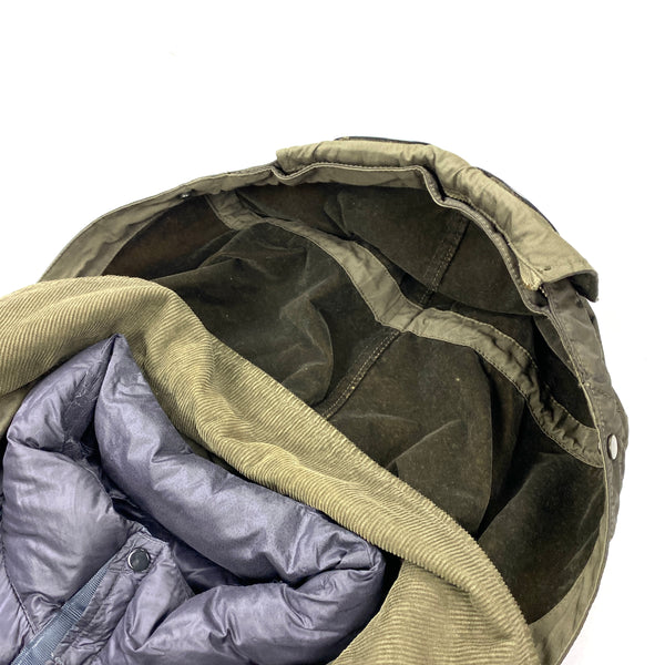 CP Company Down Filled Mille Miglia Goggle Jacket
