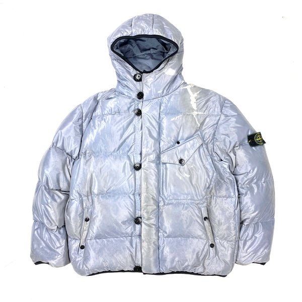 Stone Island Vintage Down Filled Puffer Jacket Mat s Island