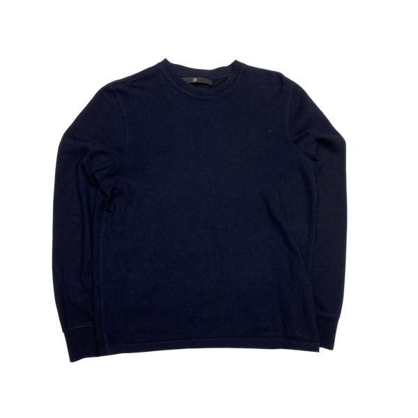 Stone Island 2005 Denims Wool Crewneck Jumper