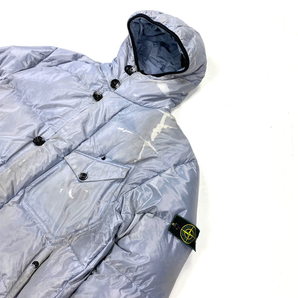 Stone Island Vintage Down Filled Puffer Jacket