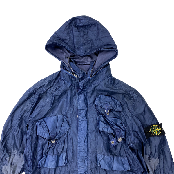 Stone Island 2009 Multipocket Raso Jacket