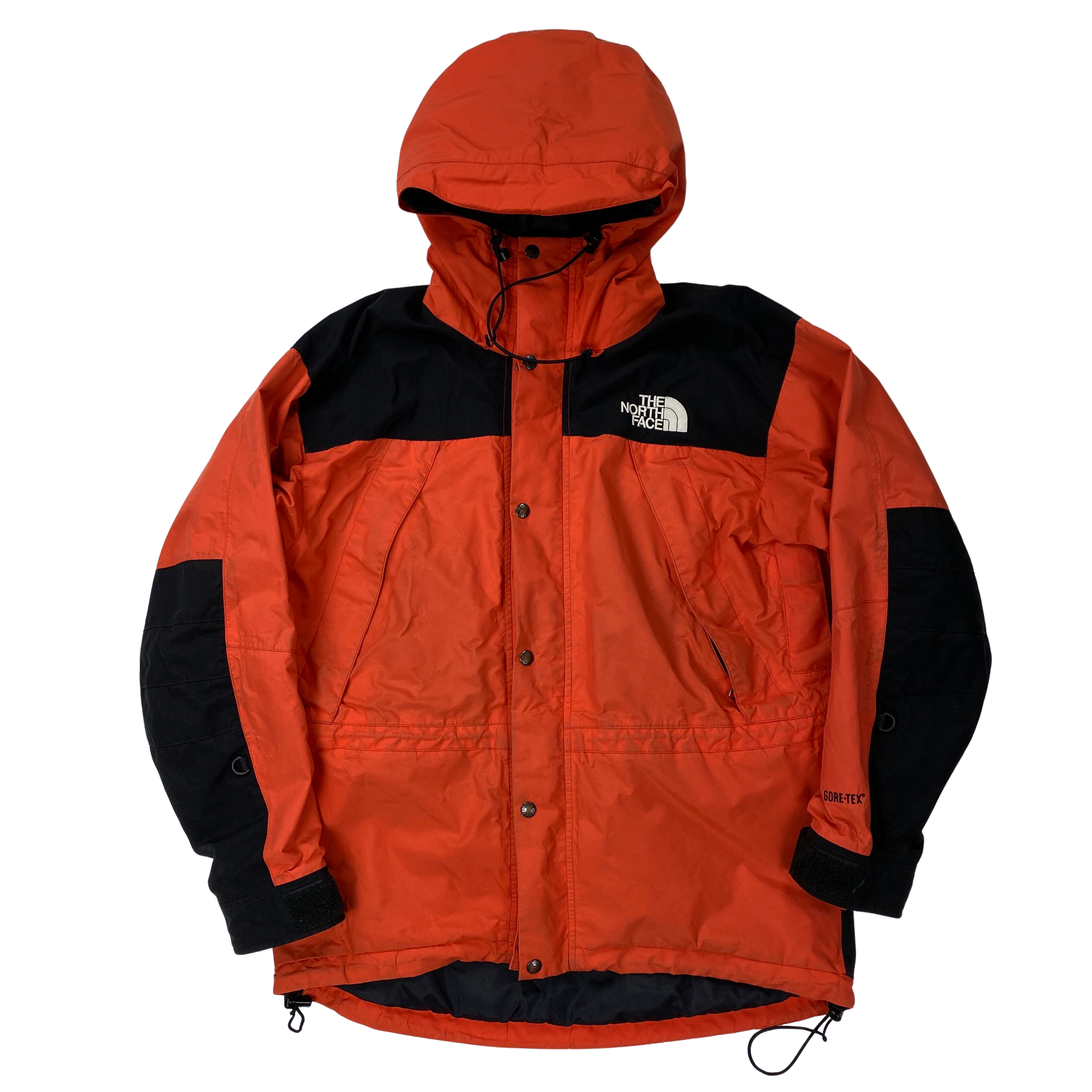 Vintage north face mountain on sale guide jacket
