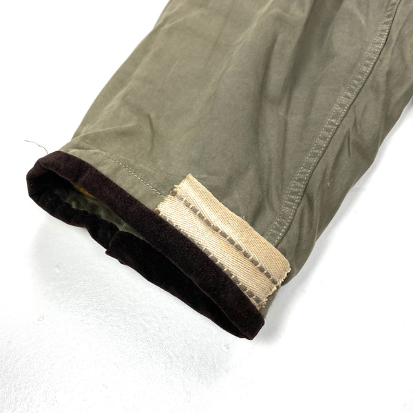 Stone Island 1994 Raso Gommato Multi Pocket Parka Jacket
