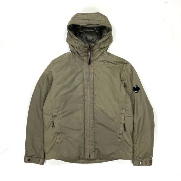 CP Company Micro M Down Filled Jacket