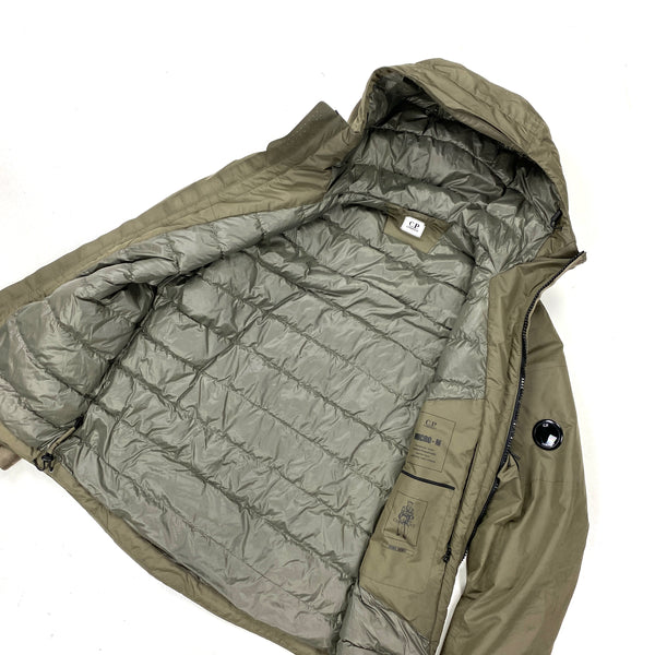CP Company Micro M Down Filled Jacket