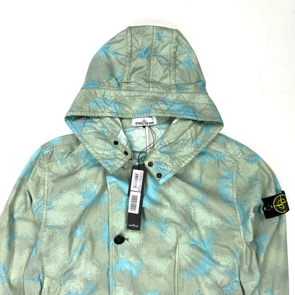 Stone Island Camo Devore Watro TC Jacket