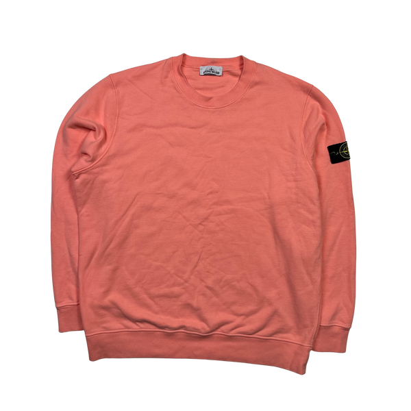 Stone island sweatshirt 3xl clearance