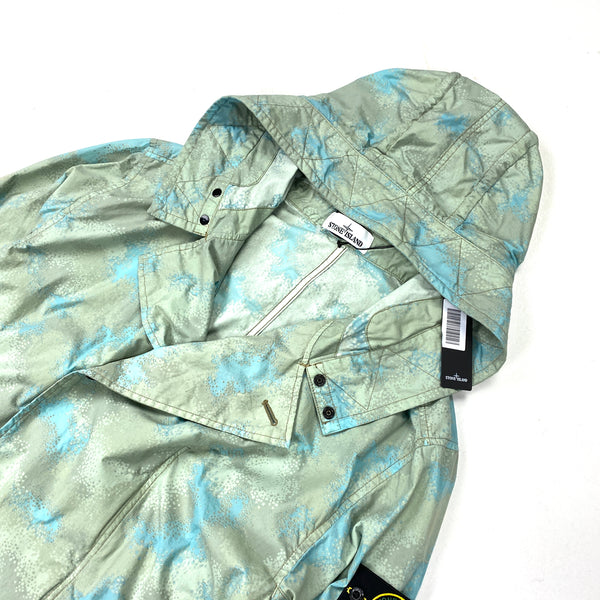 Stone Island Camo Dévoré SS '   Official Store