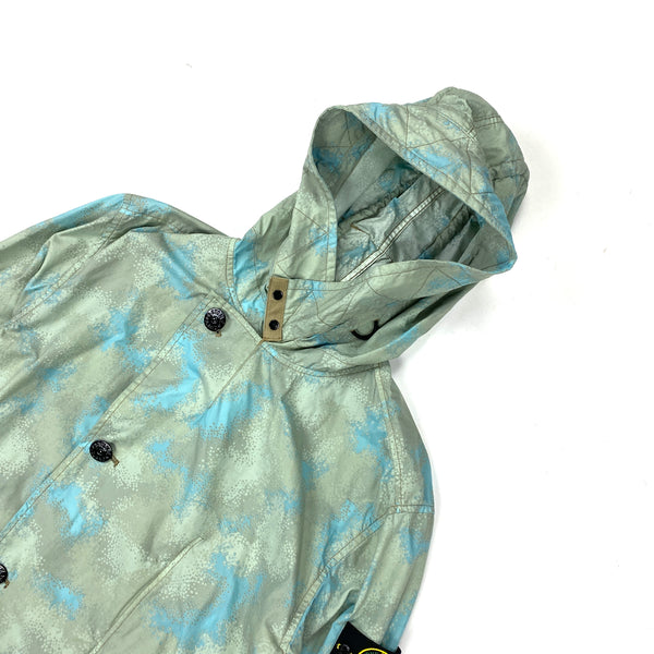 Stone Island Camo Devore Watro TC Jacket