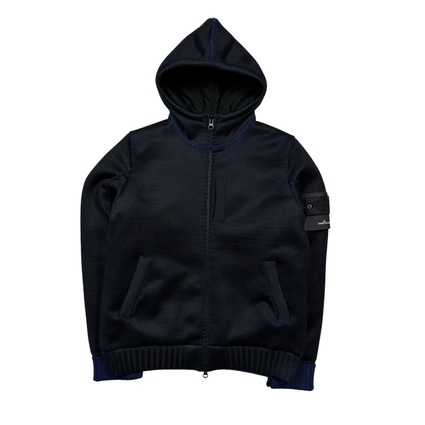 Stone Island 2020 Shadow Project Primaloft Insulated Knit Jacket - Medium