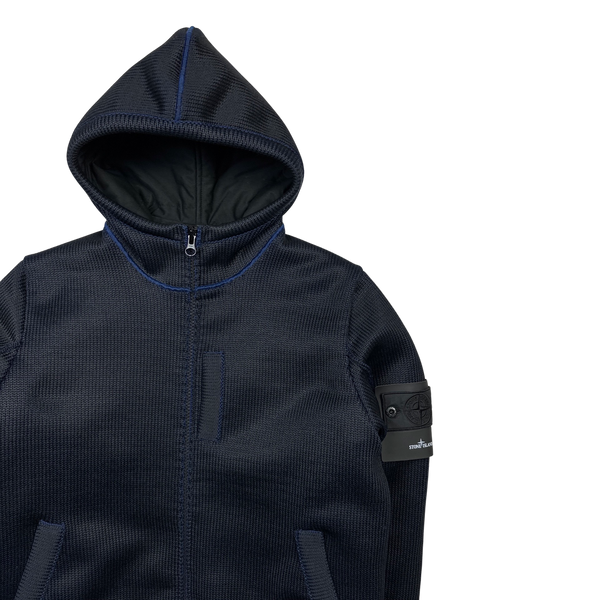 Stone Island 2020 Shadow Project Primaloft Insulated Knit Jacket - Medium