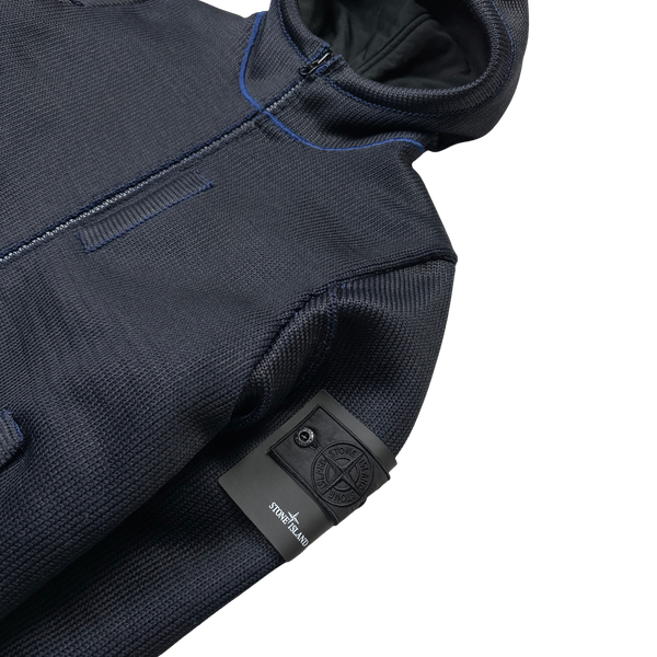 Stone Island 2020 Shadow Project Primaloft Insulated Knit Jacket - Medium