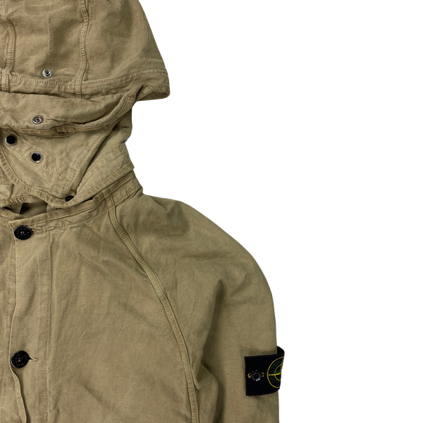 Stone Island SS Vintage Compact Jacket – Mat's Island