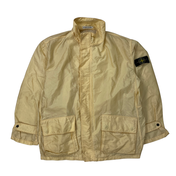 Stone Island 1992 Vintage Formula Steel Jacket