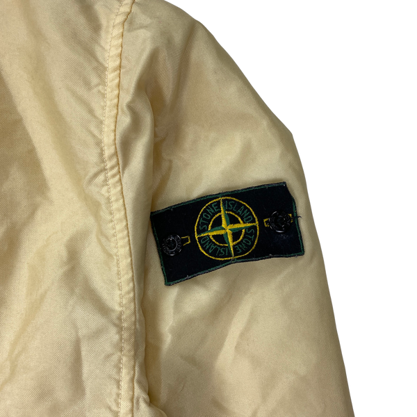 Stone Island 1992 Vintage Formula Steel Jacket