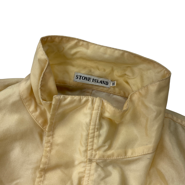 Stone Island 1992 Vintage Formula Steel Jacket