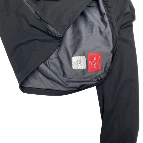 CP Company Pro Tek Metropolis Face Mask Pullover Smock