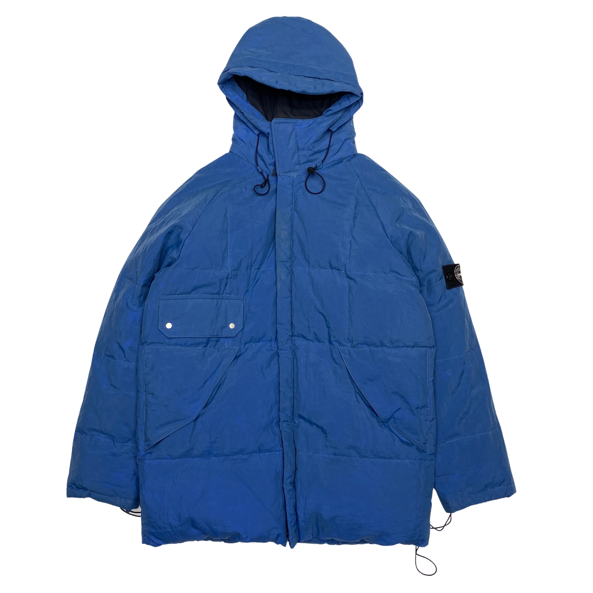 Stone island metal shell jacket hotsell