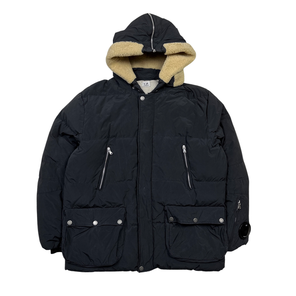 CP Company 2007 Watch Finder Down Filled Jacket - 3XL