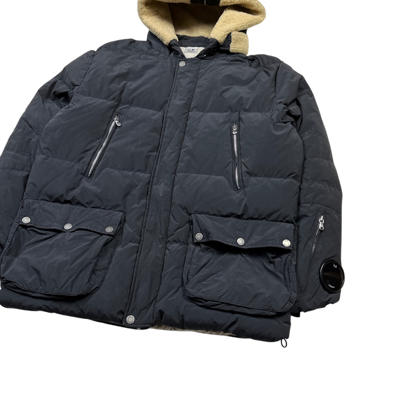 CP Company 2007 Watch Finder Down Filled Jacket - 3XL