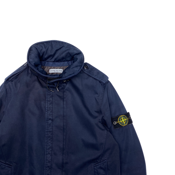 Stone Island 2011 Navy Raso R Windstopper 3L Jacket