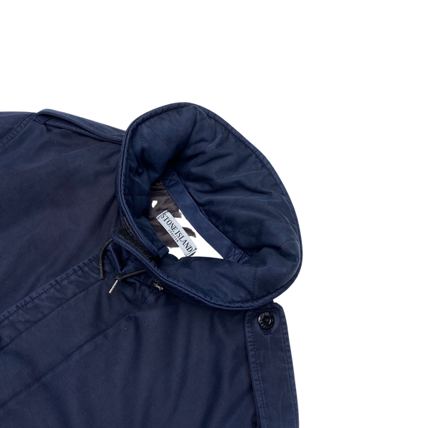 Stone Island 2011 Navy Raso R Windstopper 3L Jacket