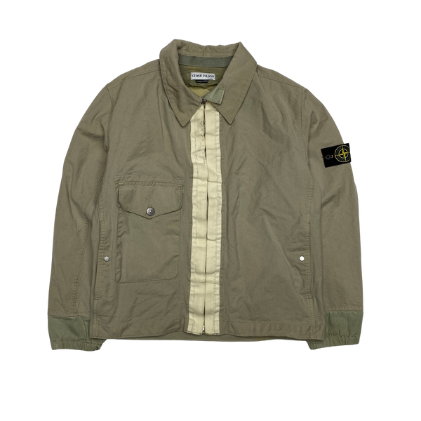 Stone Island Vintage 2002 Resine Speciali Jacket