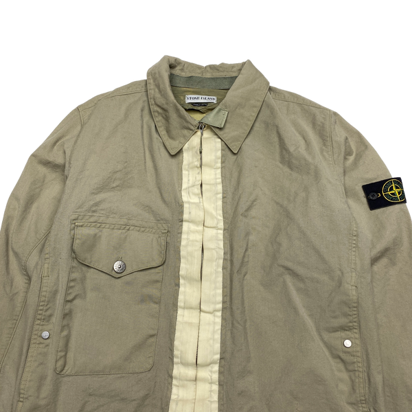 Stone Island Vintage 2002 Resine Speciali Jacket