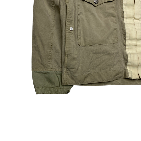 Stone Island Vintage 2002 Resine Speciali Jacket