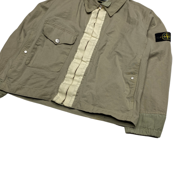 Stone Island Vintage 2002 Resine Speciali Jacket