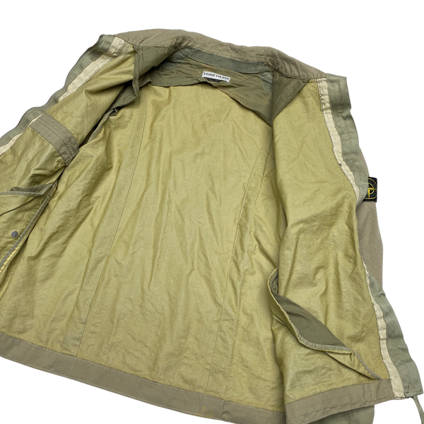 Stone Island Vintage 2002 Resine Speciali Jacket