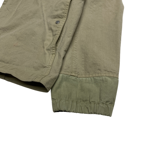 Stone Island Vintage 2002 Resine Speciali Jacket