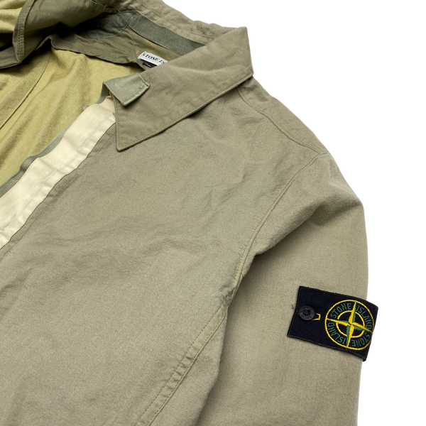 Stone Island Vintage 2002 Resine Speciali Jacket