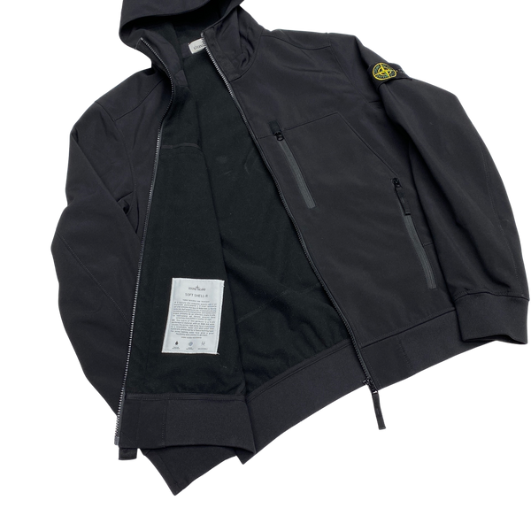 Stone island soft shell 2018 2025