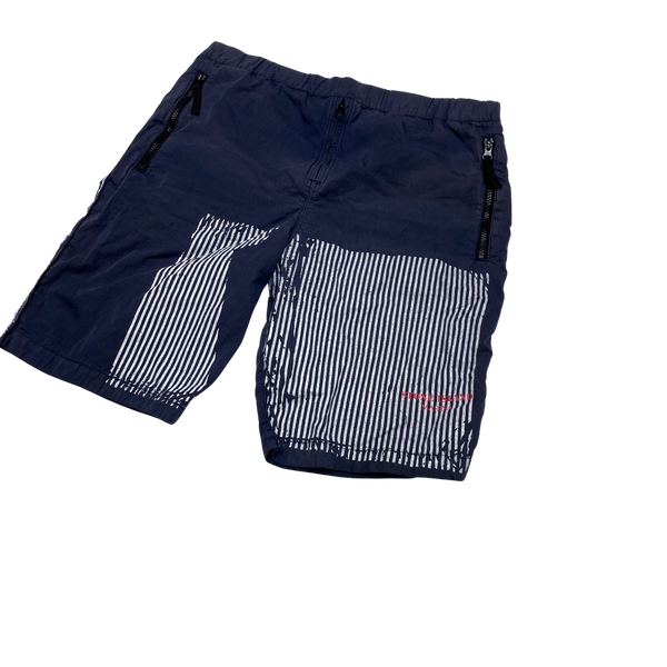 Stone Island Marina Navy Swim Shorts