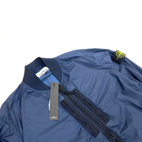 Stone Island 2017 Garment Dyed Crinkle Reps Jacket