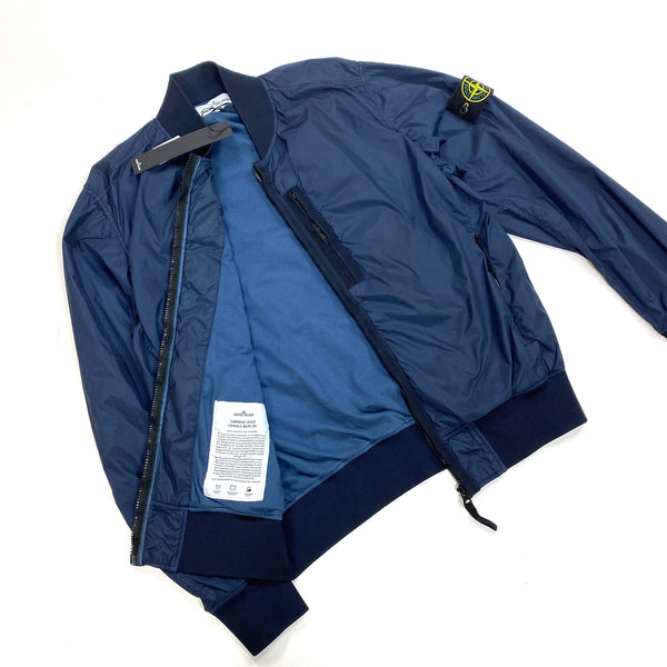 Stone Island 2017 Garment Dyed Crinkle Reps Jacket