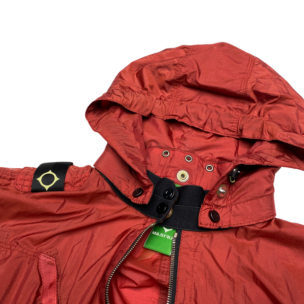 Ma Strum Lightweight Summer Jacket