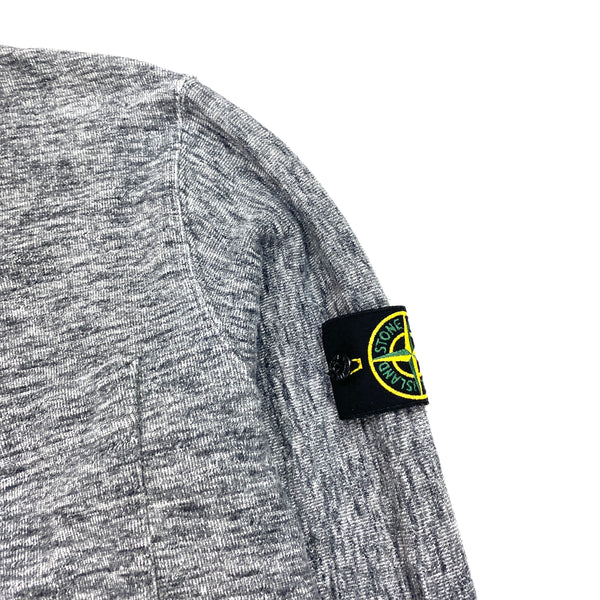 Stone Island 2014 Spellout Crewneck Sweatshirt