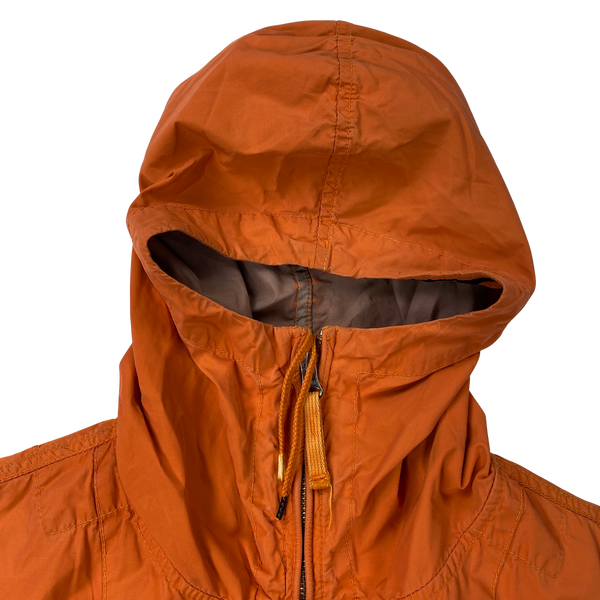 Stone Island 2008 Resin Treated Nylon Jacket
