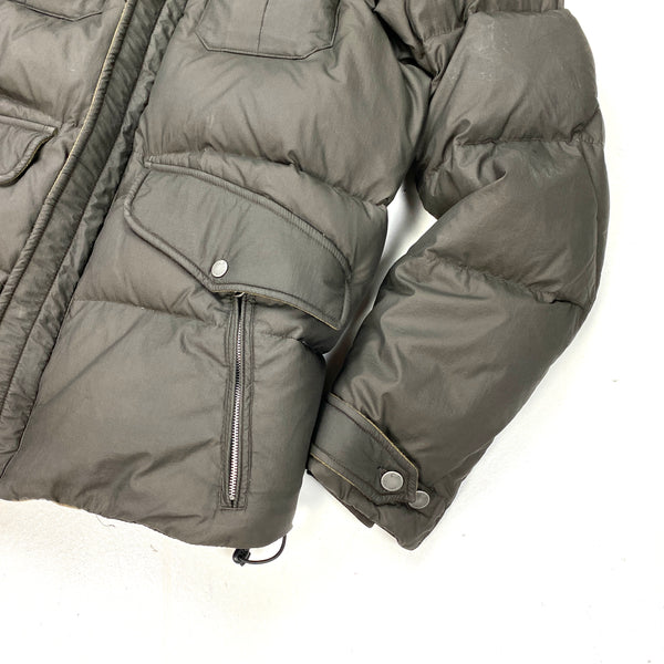 CP Company Nylon Rip Stop Down Filled Puffer