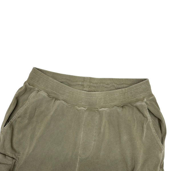 CP Company Khaki Cargo Joggers