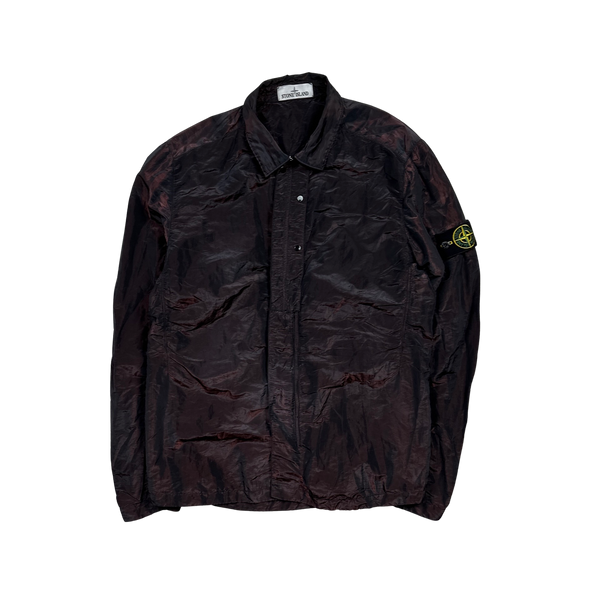 Stone island deals red weft