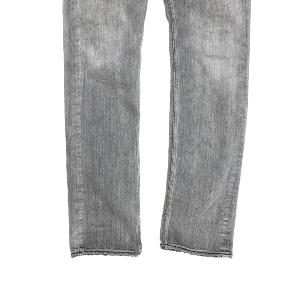 Stone Island 2011 Light Grey Slim Fit Jeans