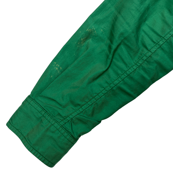 Stone Island 2013 Green Multipocket Cotton Shirt