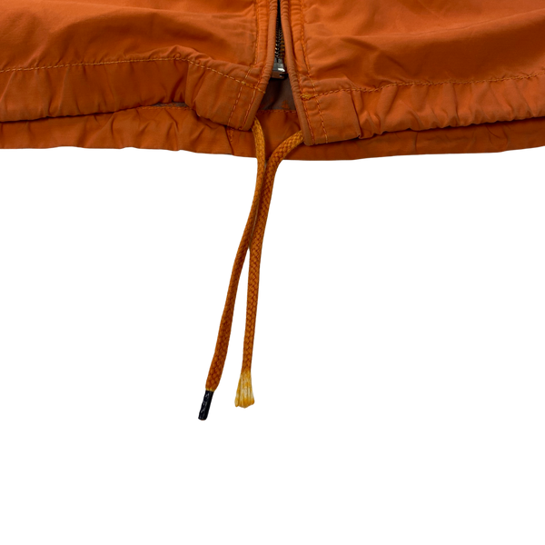 Stone Island 2008 Resin Treated Nylon Jacket