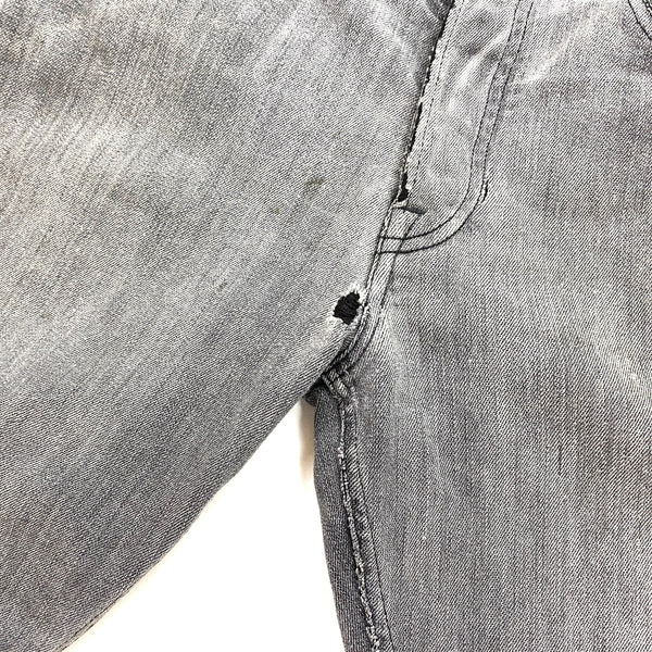 Stone Island 2011 Light Grey Slim Fit Jeans