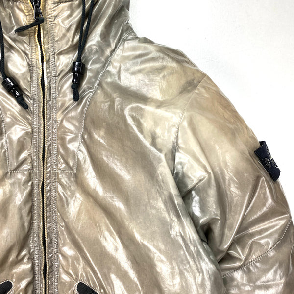 Stone Island 2009 Colour Change Ice Jacket